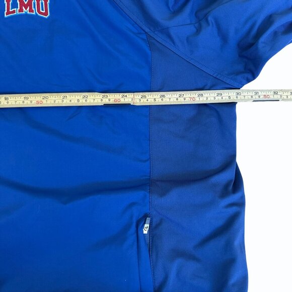 Cutter & Buck NCAA LMU‎ Loyola Marymount Mens 3XL Zip Jacket Adapt Eco Knit - Picture 5 of 9